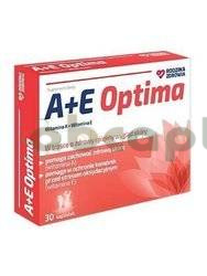 Rodzina Zdrowia, A+E Optima, 30 kapsułek