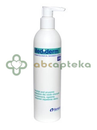 Mediderm Shower emulsja pod prysznic, 250 g