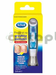 Scholl Preparat na grzybicę paznokci 3,8 ml