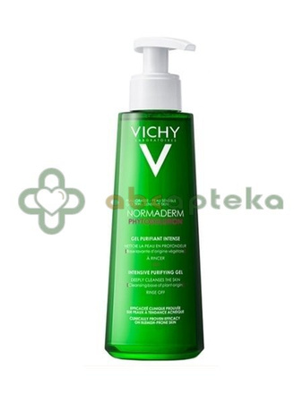 VICHY Normaderm Phytosolution żel głęboko oczyszczający 400 ml