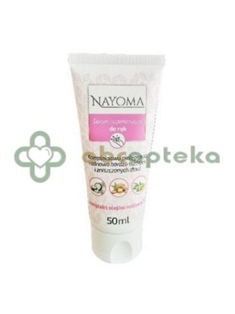 Nayoma Serum regenerujące do rąk 50 ml