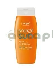 Ziaja Sopot Sun emulsja do opalania SPF 15 150 ml