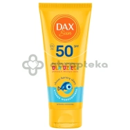 DAX SUN emulsja dla dzieci travel, SPF 50, 100 ml