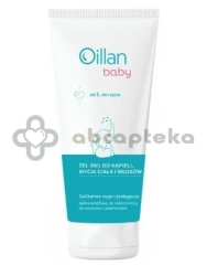 OCEANIC OILLAN BABY Żel 3w1, 100 ml | DATA WAŻNOŚCI 31.03.2027
