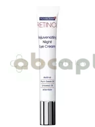 Novaclear Retinol, krem pod oczy na noc, 15 ml