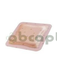 Allevyn Adhesive AG, opatrunek piankowy przylepny ze srebrem, 7,5 x 7,5 cm, 1 sztuka