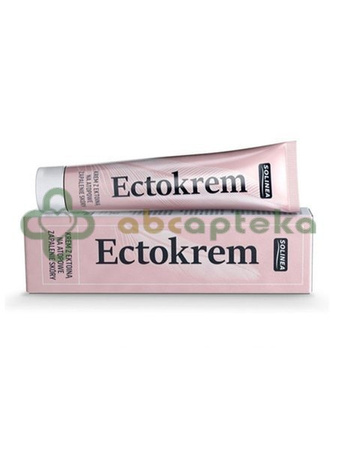 Ectokrem krem z ektoiną na atopowe zapalenie skóry, 30 ml