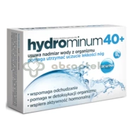 Hydrominum 40+, 30 tabletek