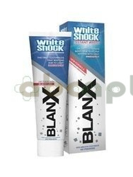Blanx White Shock, pasta do zębów, 75 ml