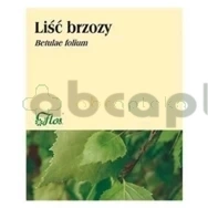 Liść Brzozy, 50 g,