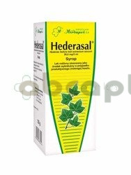 Hederasal 26,6 mg / 5 ml syrop 125 g
