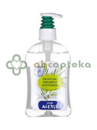 Alexis płyn do higieny intymnej, drzewo herbaciane, 300 ml