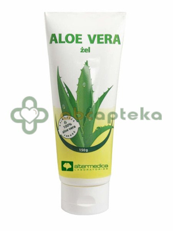 Aloe Vera żel z aloesem 150 g