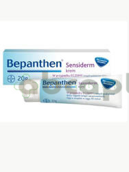 Bepanthen Sensiderm, krem, 20 g