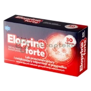 Eloprine Forte 1000 mg, 30 tabletek