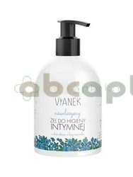 Vianek, nawilżający żel do higieny intymnej, 300 ml