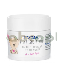 Linomag, krem z tlenkiem cynku, 50 ml