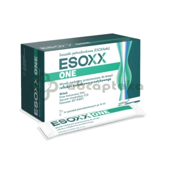 Esoxx One, 14 saszetek