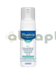 Mustela Stelatopia, szampon w piance, 150 ml