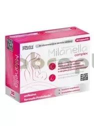 Milanella Complex, 30 kapsułek