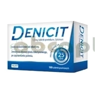 Denicit 1,5 mg, 100 tabletek powlekanych