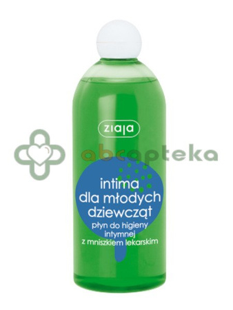 Ziaja Intima, płyn do higieny intymnej, mniszek lekarski, 500 ml 