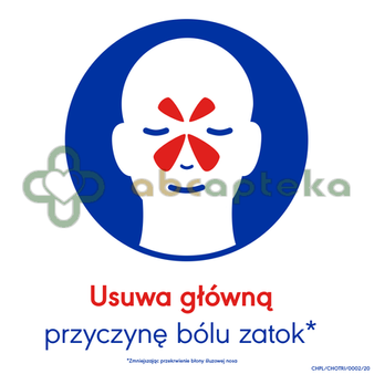 Otrivin Katar i Zatoki, aerozol do nosa, 10 ml