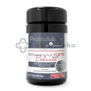 Aliness ProbioBalance Bifidobacterium Forte Balance NO FOS, 60 kapsułek