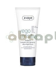 Ziaja Yego Sensitiv, kojący balsam po goleniu, 75 ml