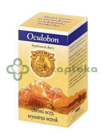 Bonimed Oculobon 30 kapsułek