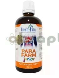 Para Farm Junior płyn 100 ml