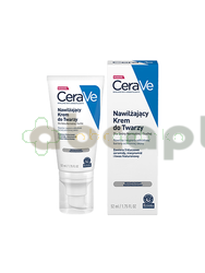 CeraVe Nawilżający krem do twarzy, 52 ml