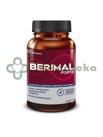 Berimal Forte                      90 kaps