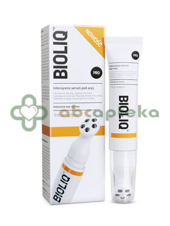 Bioliq Pro, Intensywne serum pod oczy, 15 ml