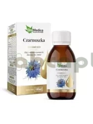 EkaMedica Olej z czarnuszki 100 ml