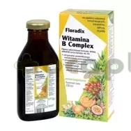 Floradix Witamina B Complex, płyn, 250 ml