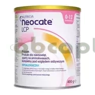 Neocate LCP, proszek, 400 g