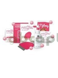 Pipi Nitolic zestaw przeciw wszawicy 100 ml