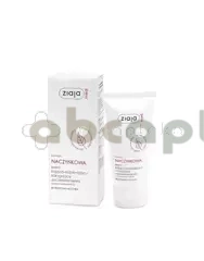 Ziaja Med, kuracja naczynkowa, krem kojąco-rozjaśniający korygujący zaczerwienienia, SPF 20, 50 ml