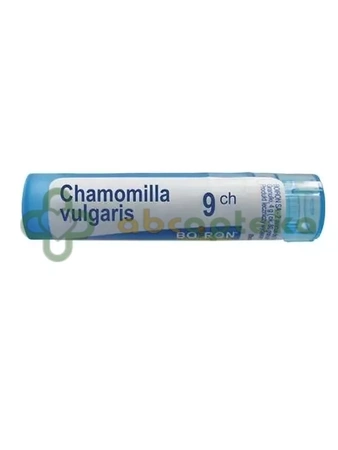 BOIRON Chamomilla vulgaris 9 CH  4 g granulki