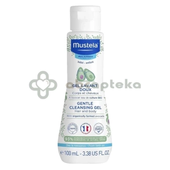 Mustela, Zestaw Wakacyjna Przygoda (sztyft + żel), 1 sztuka