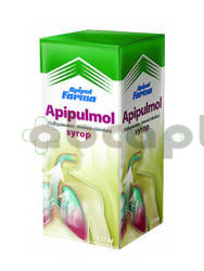 Apipulmol, syrop, 120 ml