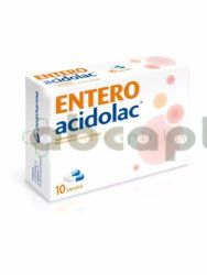 Entero Acidolac,                 10 kapsułek