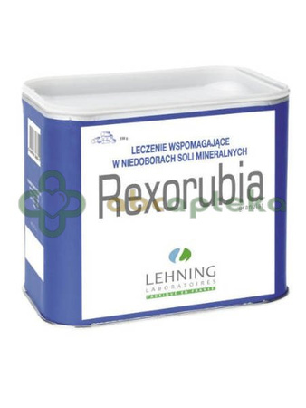 LEHNING Rexorubia, granulat, 350 g