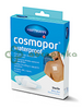 COSMOPOR Waterproof, opatrunek na rany pooperacyjne, chłonny, wodoodporny, jałowy, samoprzylepny, 10 cm x 8 cm, 5 sztuk