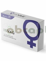 InVag, 14 kapsułek dopochwowych, TYLKO ODBIÓR OSOBISTY