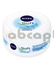 NIVEA Soft krem, 300 ml