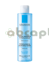 La Roche-Posay, Fizjologiczne pH, delikatny tonik łagodzący do skóry wrażliwej, 200 ml
