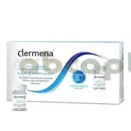 Dermena Hair Care, kuracja hamująca wypadanie włosów, 5 ml x 15 ampułek