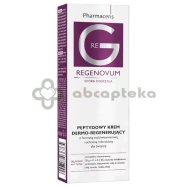 Pharmaceris Regenovum, peptydowy krem dermo-regenerujący do twarzy, 50 ml